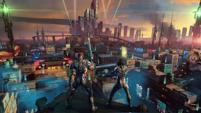 crackdown 3