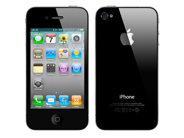 iPhone 5, iPhone 5 16GB
