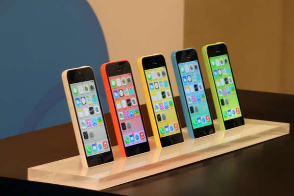 iPhone 5c, iPhone 5, iPhone 5s