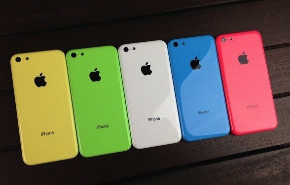 iPhone 5c, iPhone 5, iPhone 5s