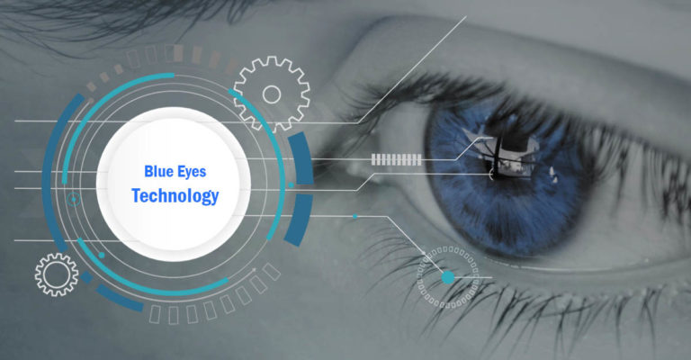 Blue Eyes Technology Wiki, Ppt And Pdf - [updated]