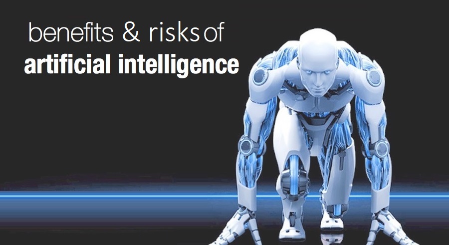 artificial intelligence benefits and risks essay