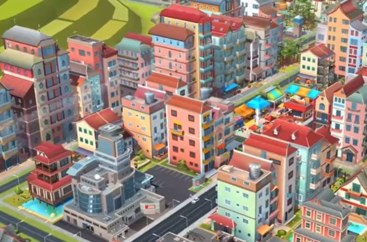 City Building Games