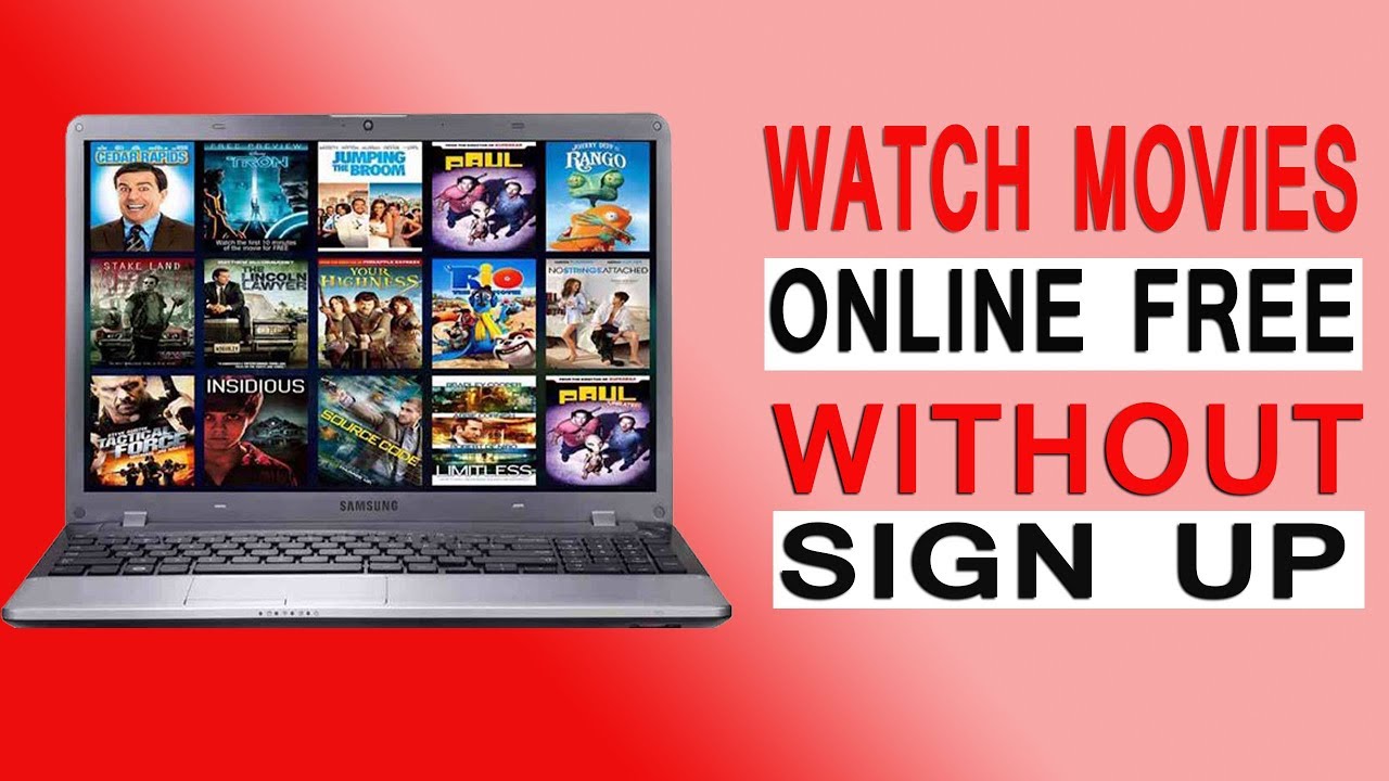 watch free movies online without downloading or signing up