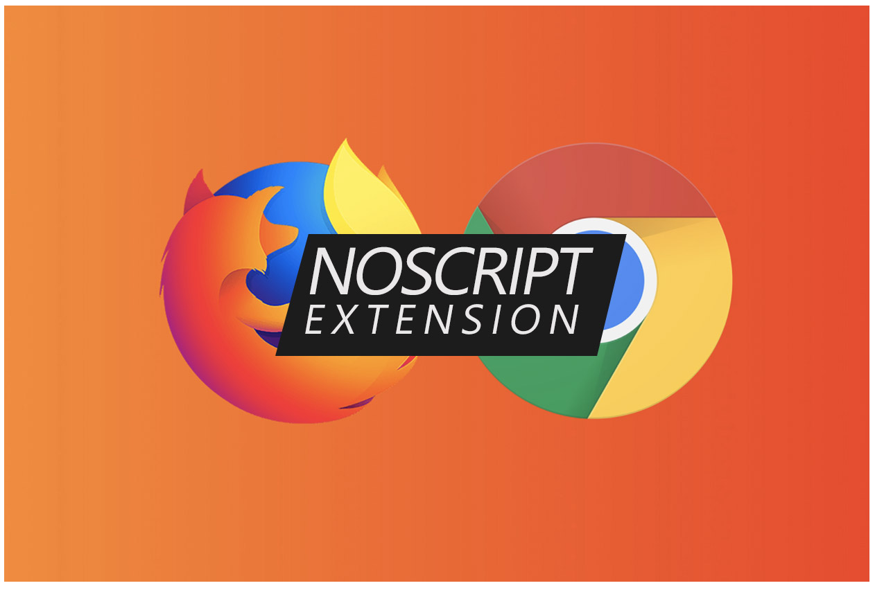 noscript extension chrome