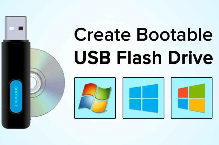 Windows 10 Bootable USB Flash Drive