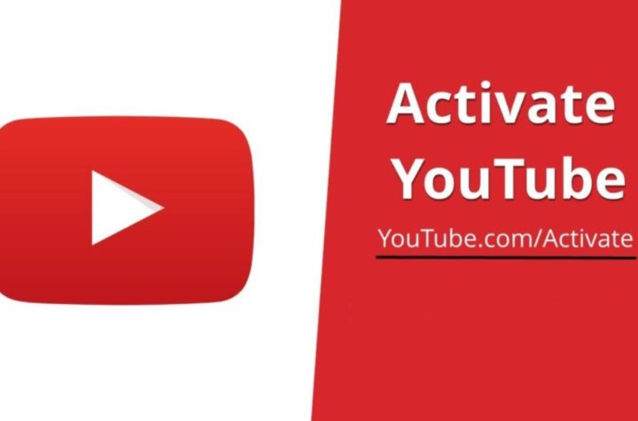 activate youtube