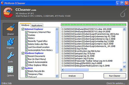 ccleaner for ipad