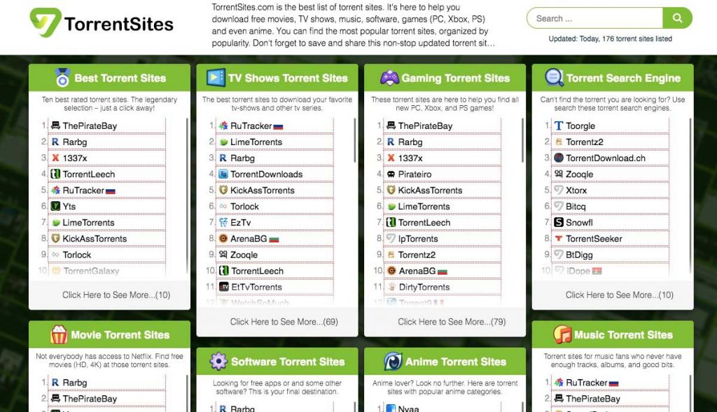 torrentsites