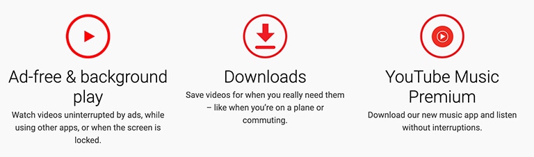 download youtube premium free