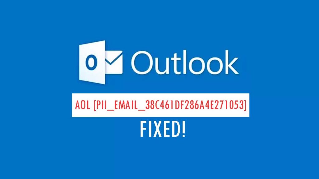 Aol [pii_email_38c461df286a4e271053]