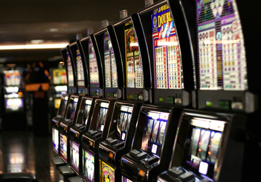 slot machines