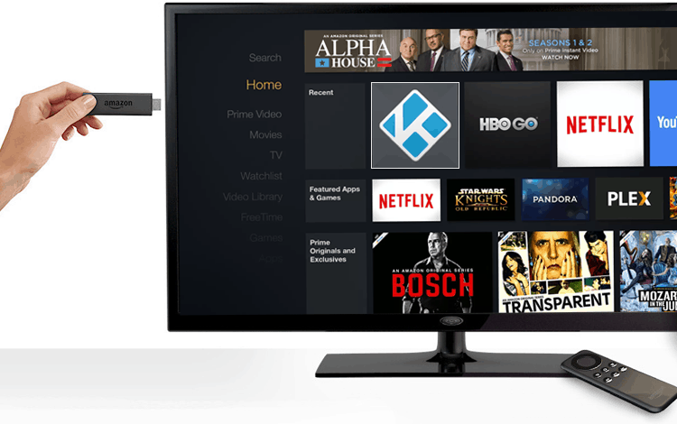 How to Install Kodi on firestick and fire TV 2021
