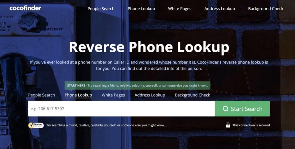 Reverse Phone Lookup