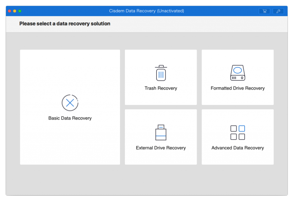 Cisdem Data Recovery mods