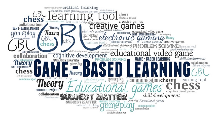 education through games