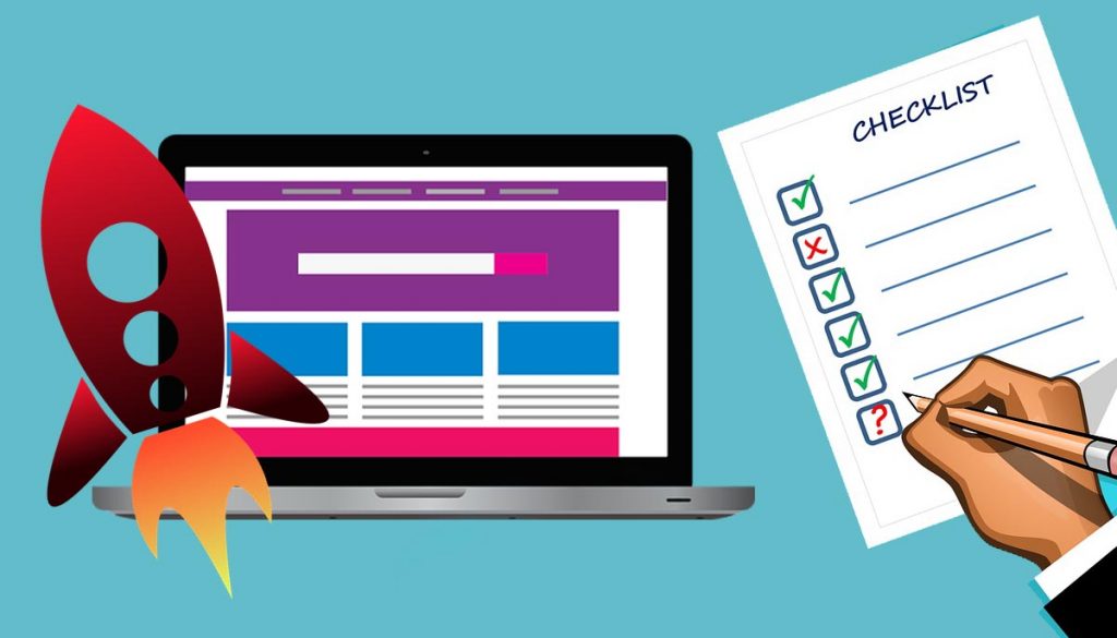 Website Launch Checklist