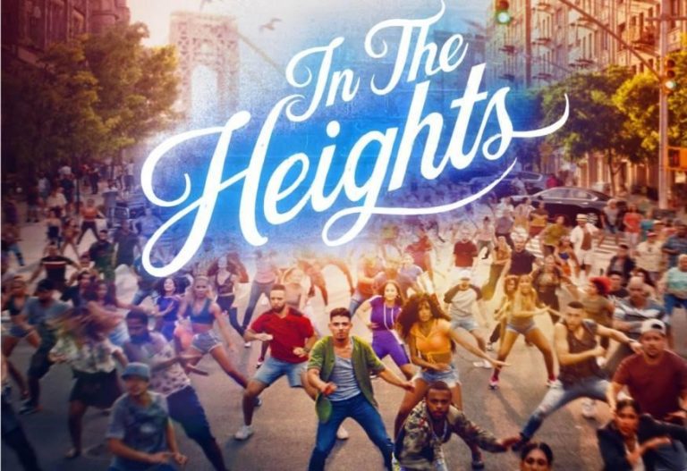 Stream and Download ‘In the Heights’ A Much Awaited Musical Drama on