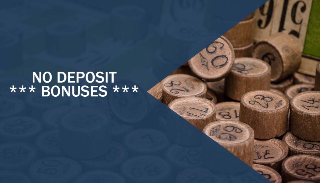 how no deposit bonuses work