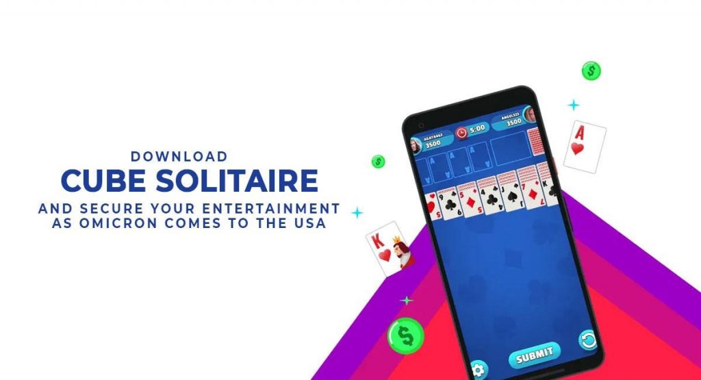 Download Cube Solitaire