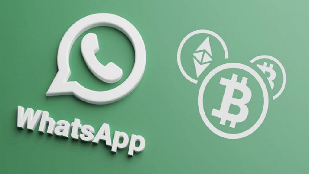 WhatsApp is Testing the New Crypto Feature