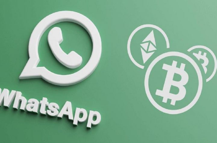 WhatsApp is Testing the New Crypto Feature