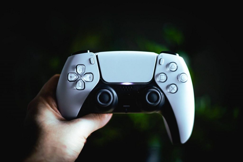 gaming controller