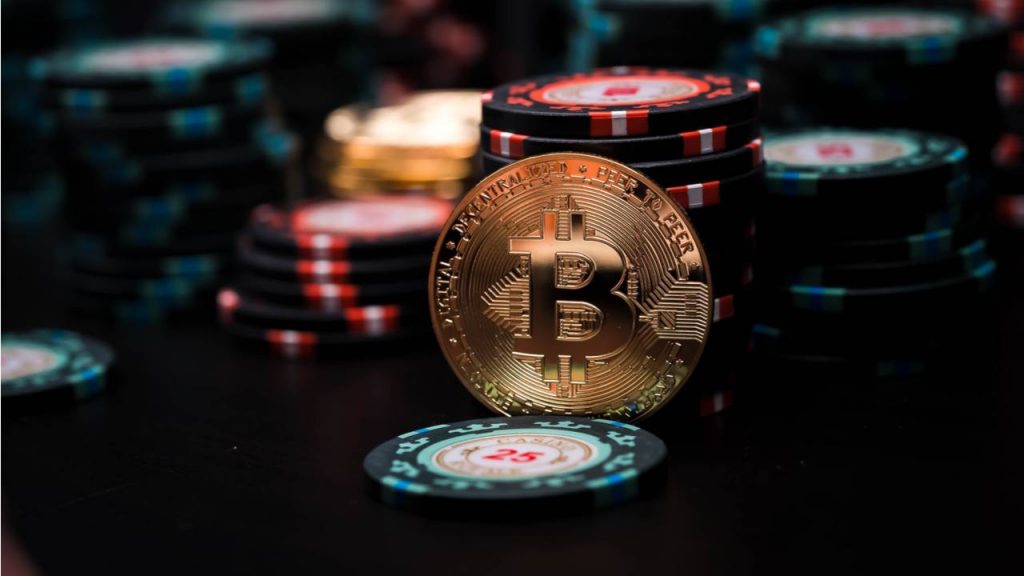 Crypto casino