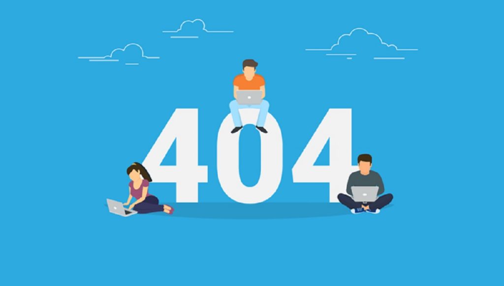 http status code 404