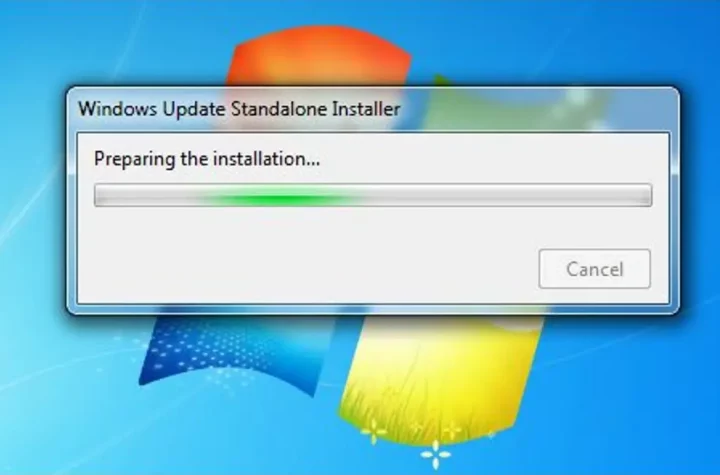 download Windows 7 updates