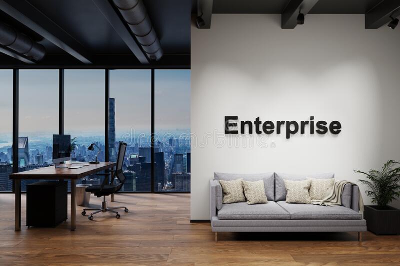 large enterprise