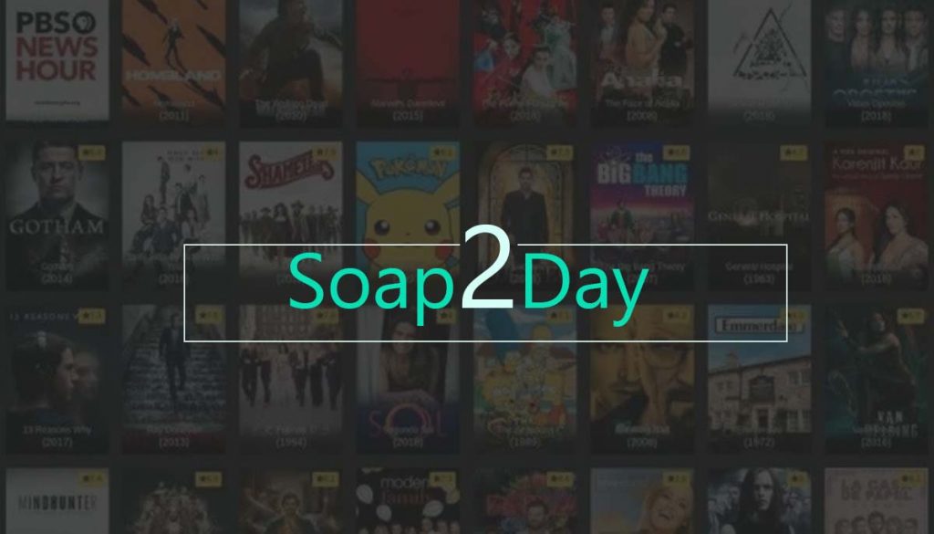 Soap2Day is not safe check these alternatives