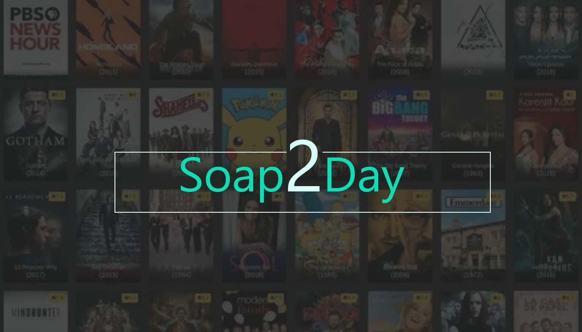 Soap2Day is not safe check these alternatives