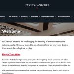 Who Owns Canberra Casino