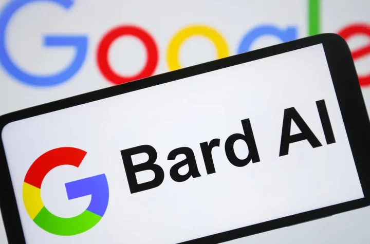 An image of google bard ai which is a good Alternative to ChatGPT?
