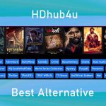 10 Best HDhub4u Alternatives to download Hindi dubbed movies