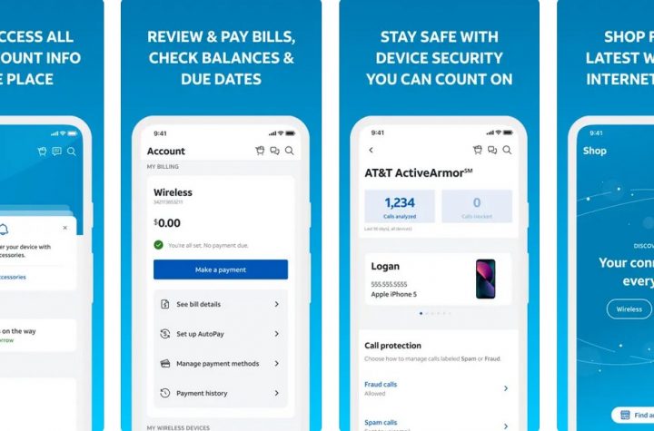 shift app att from at&t telecommuncations to manage work hours on daily basis
